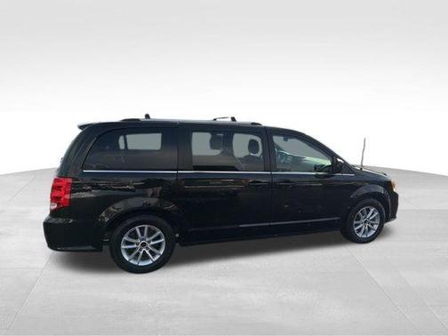 2020 Dodge Grand Caravan SXT