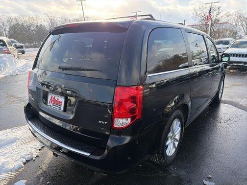 2020 Dodge Grand Caravan SXT