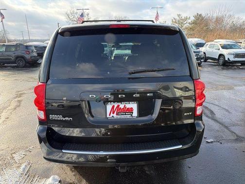 2020 Dodge Grand Caravan SXT