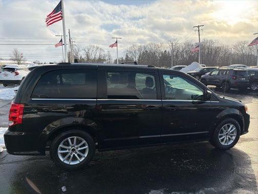 2020 Dodge Grand Caravan SXT
