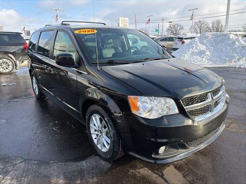 2020 Dodge Grand Caravan SXT