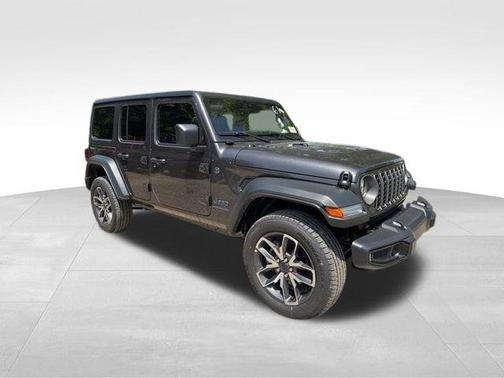 2025 Jeep Wrangler 4xe Sport