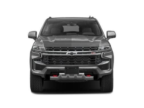 Summit White 2022 Chevrolet Tahoe Z71