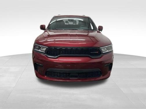 Octane Red Pearlcoat 2022 Dodge Durango GT