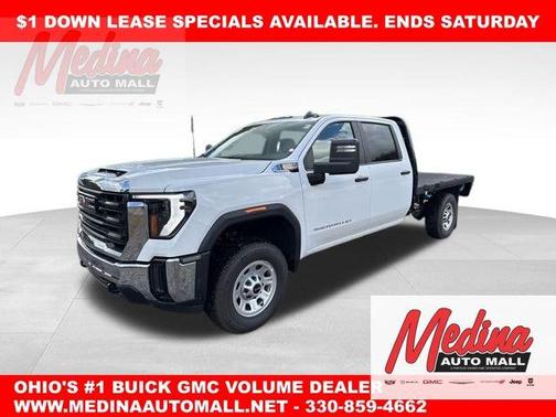 2025 GMC Sierra 3500 Pro