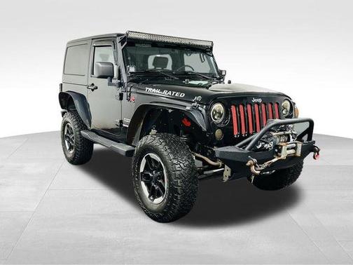 2010 Jeep Wrangler Sport