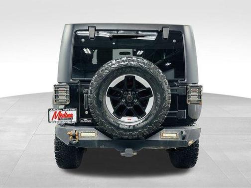 2010 Jeep Wrangler Sport