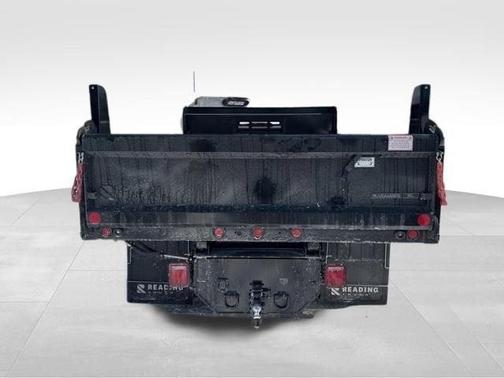 Summit White 2026 GMC Sierra 3500 Pro