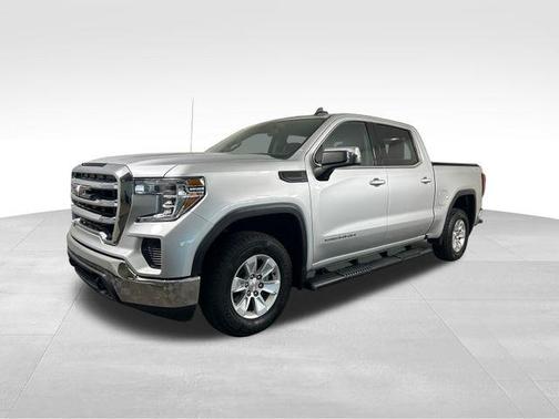 2021 GMC Sierra 1500 SLE