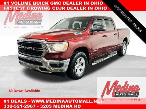 2023 RAM 1500 Big Horn