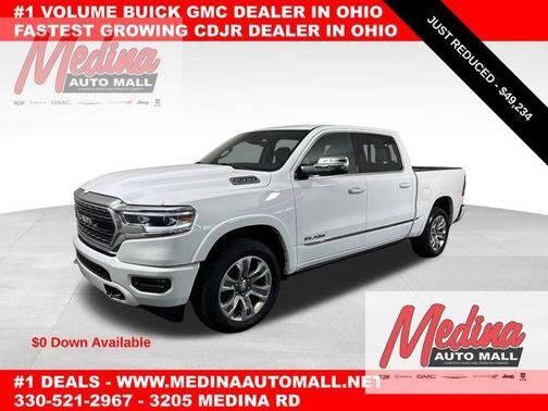 2023 RAM 1500 Limited