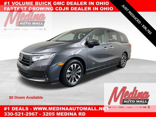2024 Honda Odyssey EX-L