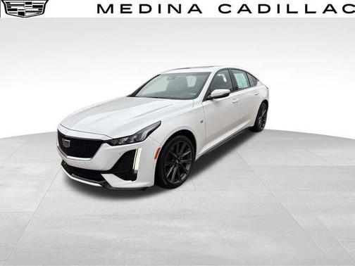 2024 Cadillac CT5 Sport RWD