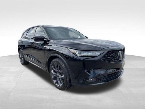 2022 Acura MDX A-Spec