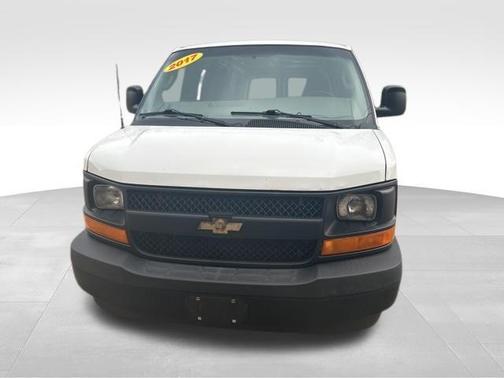 2017 Chevrolet Express 2500 Work Van