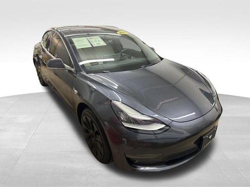 2019 Tesla Model 3 Long Range