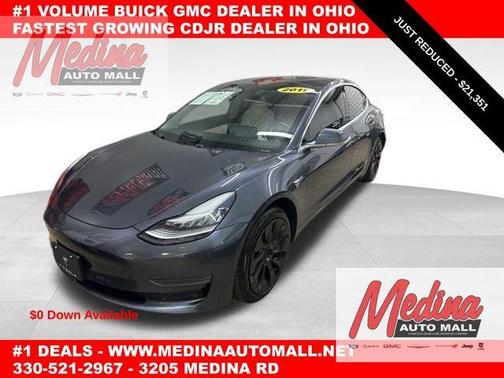 2019 Tesla Model 3 Long Range