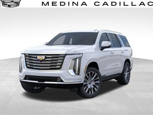 2026 Cadillac Escalade Platinum Luxury