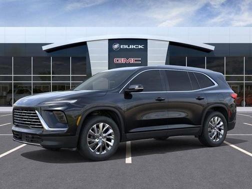 Ebony Twilight Metallic 2026 Buick Enclave Preferred