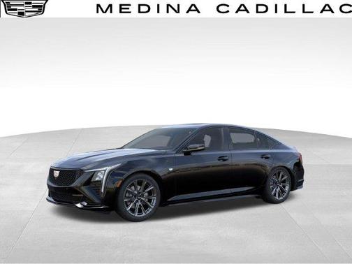 Black Raven 2026 Cadillac CT5 Sport AWD