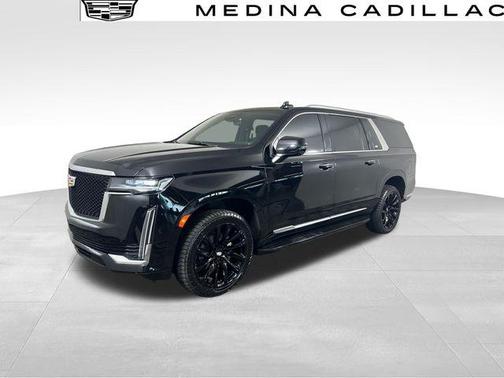 2022 Cadillac Escalade ESV Luxury