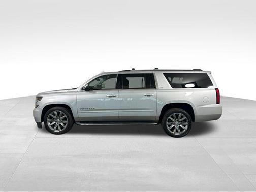 2016 Chevrolet Suburban LTZ