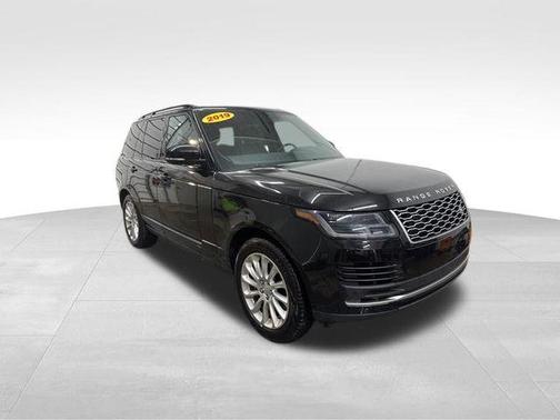 2019 Land Rover Range Rover 3.0L V6 Supercharged HSE