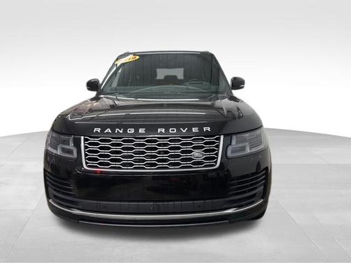 2019 Land Rover Range Rover 3.0L V6 Supercharged HSE