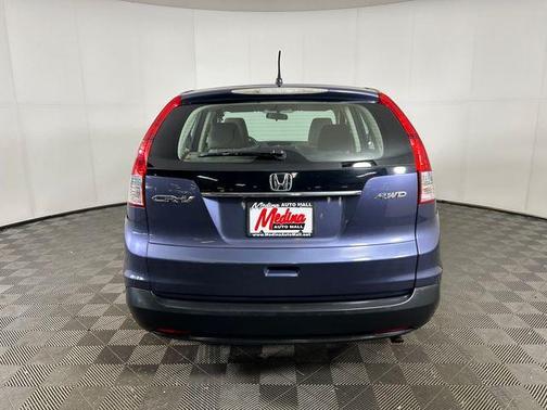 2012 Honda CR-V LX