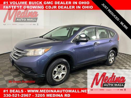 2012 Honda CR-V LX
