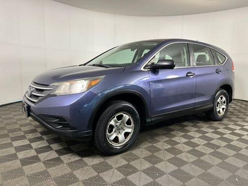 2012 Honda CR-V LX