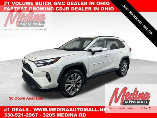 2022 Toyota RAV4 XLE Premium