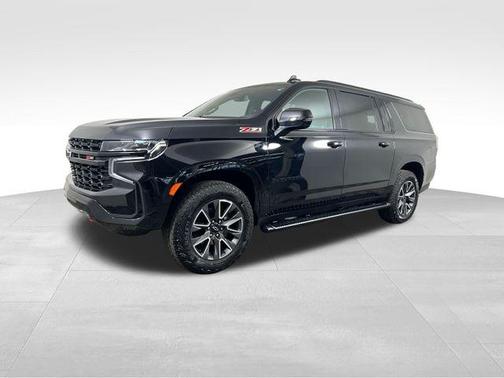 2023 Chevrolet Suburban Z71