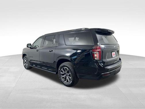 2023 Chevrolet Suburban Z71