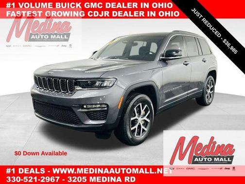 2024 Jeep Grand Cherokee Limited
