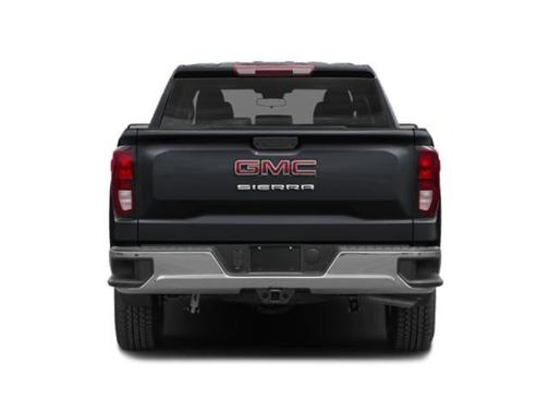 Summit White 2023 GMC Sierra 1500 AT4
