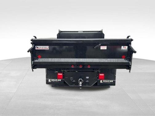 Summit White 2026 GMC Sierra 3500 Pro