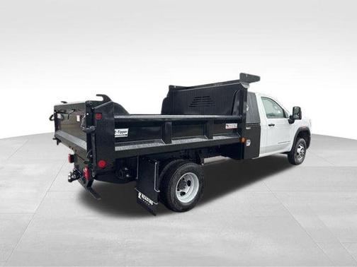 Summit White 2026 GMC Sierra 3500 Pro