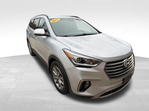 2017 Hyundai SANTA FE Limited