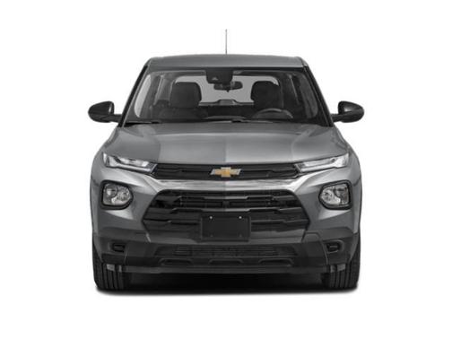 Mosaic Black Metallic 2023 Chevrolet Trailblazer LS