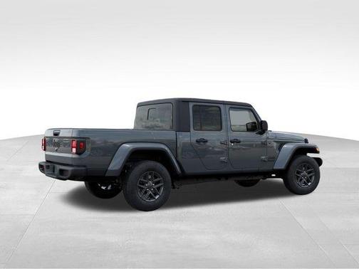Anvil Clearcoat 2026 Jeep Gladiator Sport