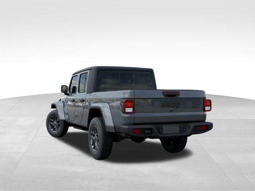 Anvil Clearcoat 2026 Jeep Gladiator Sport