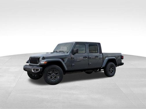 Anvil Clearcoat 2026 Jeep Gladiator Sport