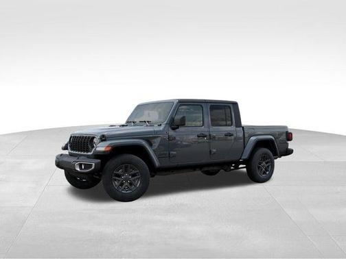 Anvil Clearcoat 2026 Jeep Gladiator Sport