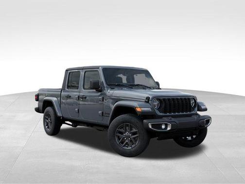 Anvil Clearcoat 2026 Jeep Gladiator Sport