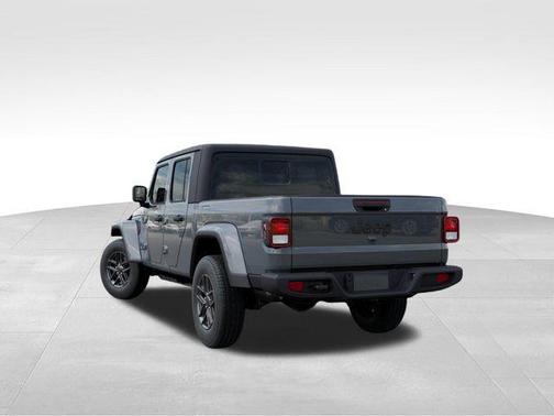 Anvil Clearcoat 2026 Jeep Gladiator Sport
