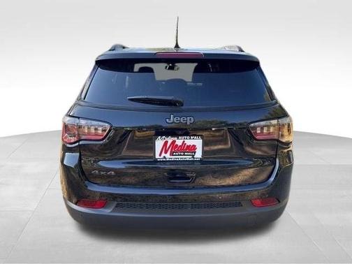 Diamond Black 2026 Jeep Compass Limited