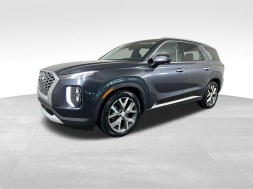 Steel / Graphite 2020 Hyundai PALISADE SEL
