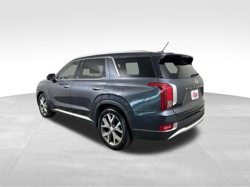 Steel / Graphite 2020 Hyundai PALISADE SEL