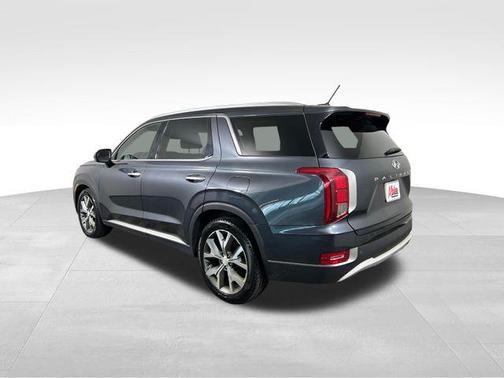 Steel / Graphite 2020 Hyundai PALISADE SEL